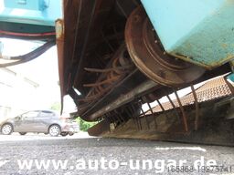Kässbohrer BeachTech STR 2000 καθαριστής παραλίας