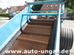 Kässbohrer BeachTech STR 2000 καθαριστής παραλίας