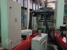 Windmöller & Hölscher Varex Coex 3-Layer Blown film machine