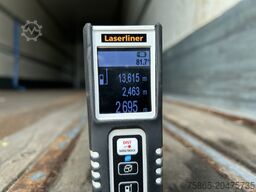 Groenewegen DRO-14-27 / Box / Loadlift / BPW Drum / Lift Ax...