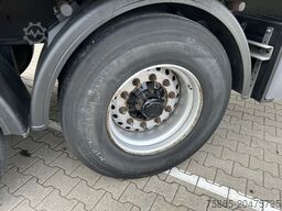 Groenewegen DRO-14-27 / Box / Loadlift / BPW Drum / Lift Ax...