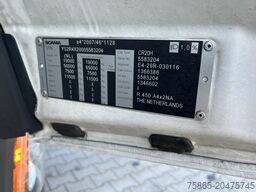 Scania R450 Highline / Retarder / 770 dkm / APK TUV 03-26