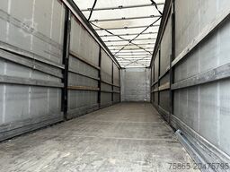 Fliegl SDS / Mega - Jumbo - Volume / Curtainside / 2 a...