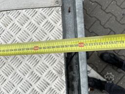 Mercedes-Benz Vario 612 D / Car - Machine Transporter 570 cm ...