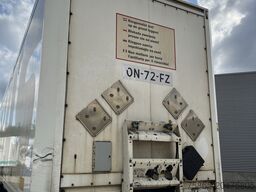 Krone DryLiner / Box / Huckepack / BPW Drum / APK TUV...