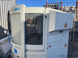 Ersatzteilspender - MIKRON HSM 400 U + Palettenwechsler