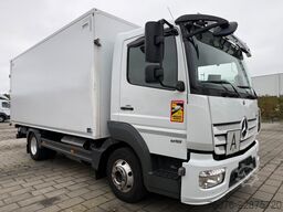 MERCEDES-BENZ MB 818 L 5 m Koffer LBW 1t 2,5 t NL Klima Kamera