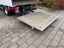 MERCEDES-BENZ MB 818 L 5 m Koffer LBW 1t 2,5 t NL Klima Kamera