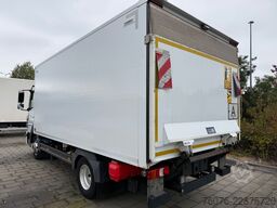 MERCEDES-BENZ MB 818 L 5 m Koffer LBW 1t 2,5 t NL Klima Kamera