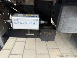 MERCEDES-BENZ MB 818 L 5 m Koffer LBW 1t 2,5 t NL Klima Kamera