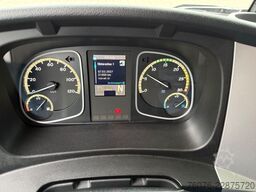 MERCEDES-BENZ MB 818 L 5 m Koffer LBW 1t 2,5 t NL Klima Kamera
