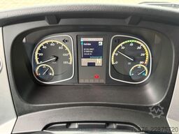 MERCEDES-BENZ MB 818 L 5 m Koffer LBW 1t 2,5 t NL Klima Kamera
