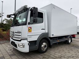 MERCEDES-BENZ Atego 818L Koffer 5 m 2,5 t NL LBW 1t Klima