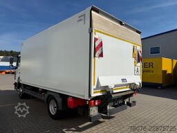 MERCEDES-BENZ Atego 818L Koffer 5 m 2,5 t NL LBW 1t Klima