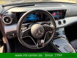 MERCEDES-BENZ E 300 de T Avantgarde HeadUP DISTRONIC AHK