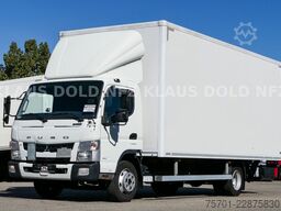 MITSUBISHI Fuso Canter 7C15 Koffer LBW Euro 6