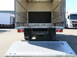 MITSUBISHI Fuso Canter 7C15 Koffer LBW Euro 6