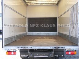 MITSUBISHI Fuso Canter 7C15 Koffer LBW Euro 6
