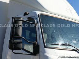 MITSUBISHI Fuso Canter 7C15 Koffer LBW Euro 6