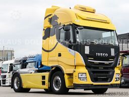 IVECO Stralis 570 XP Retarder 2-Tanks Standklima Euro6