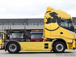 IVECO Stralis 570 XP Retarder 2-Tanks Standklima Euro6