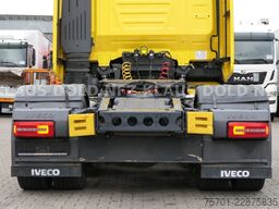 IVECO Stralis 570 XP Retarder 2-Tanks Standklima Euro6