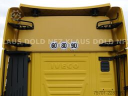 IVECO Stralis 570 XP Retarder 2-Tanks Standklima Euro6
