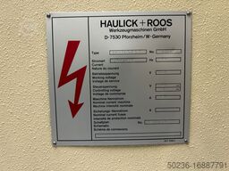 Haulick & Roos RVD 80-800NS