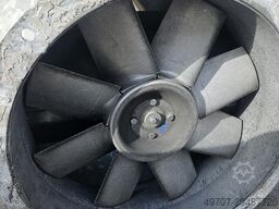 FAN ENGINEERING 0,55kw 1800m3/h fume extractor