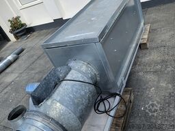 FAN ENGINEERING 0,55kw 1800m3/h fume extractor