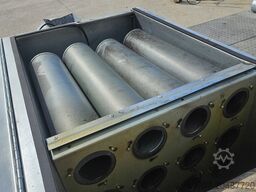 FAN ENGINEERING 0,55kw 1800m3/h fume extractor