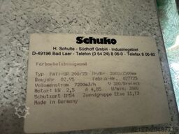 Schuko Fati - SR 200/25