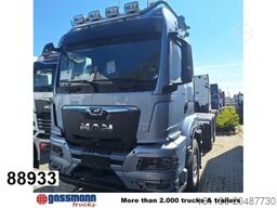 MAN TGS 33.520 6x4 BL SA, Retarder, LED, Navi,