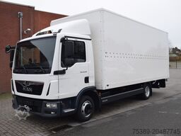 MAN TGL  8.220 Koffer LBW Klima EURO6 Luftfederung