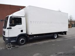 MAN TGL  8.220 Koffer LBW Klima EURO6 Luftfederung