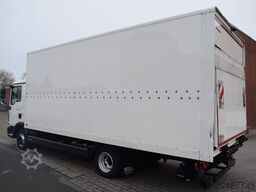 MAN TGL  8.220 Koffer LBW Klima EURO6 Luftfederung