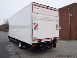 MAN TGL  8.220 Koffer LBW Klima EURO6 Luftfederung