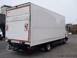 MAN TGL  8.220 Koffer LBW Klima EURO6 Luftfederung