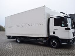 MAN TGL  8.220 Koffer LBW Klima EURO6 Luftfederung