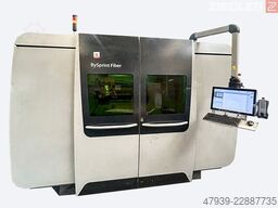 Bystronic BySprint Fiber 3015 4 kW + ByTrans 3015