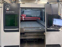 Bystronic BySprint Fiber 3015 4 kW + ByTrans 3015