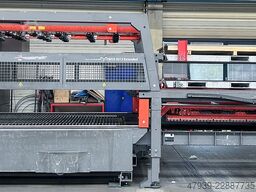 Bystronic BySprint Fiber 3015 4 kW + ByTrans 3015