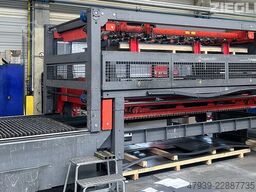 Bystronic BySprint Fiber 3015 4 kW + ByTrans 3015