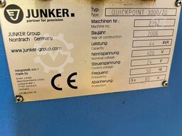 JUNKER Quickpoint 3000/20
