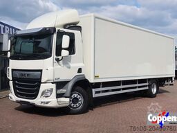DAF CF 290 Bak+Klep Dhollandia 2.000 kg