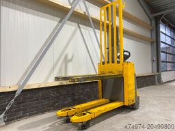 Jungheinrich C20 - 2018