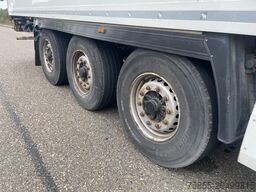 Krone SD Fridge / Carrier Vector 1550 / BPW Axles / D...