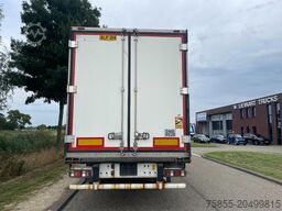 Krone SD Fridge / Carrier Vector 1550 / BPW Axles / D...