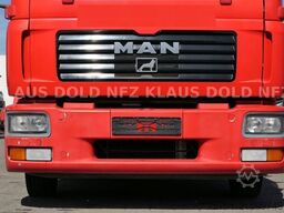 MAN TGL 8.240 Abschleppwagen Seilwinde