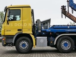 MERCEDES-BENZ Actros 2644 L Absetzkipper Meiller Euro 5